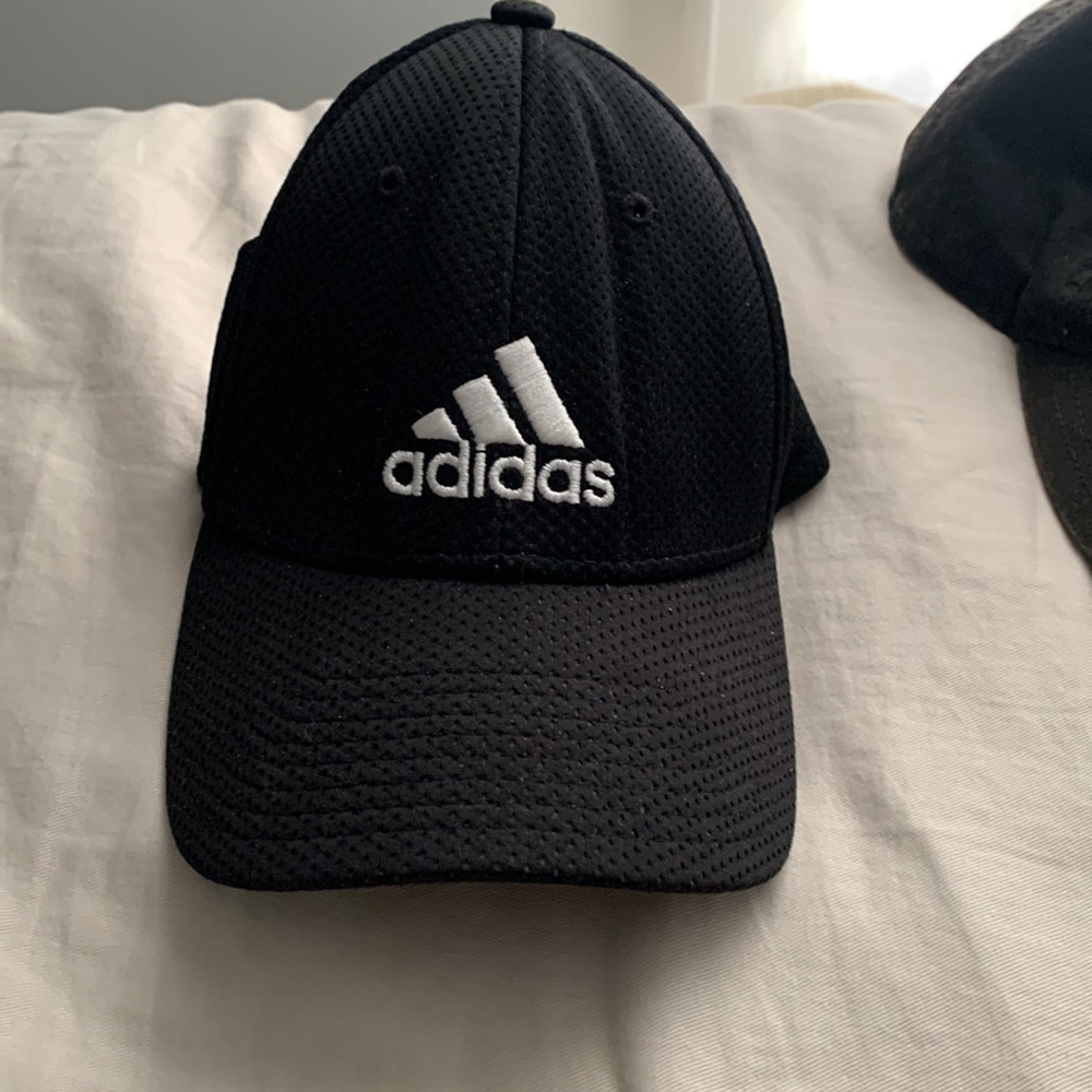 Adidas fitted hat
